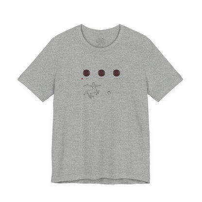 Minimalist Silver Klon Centaur Tee