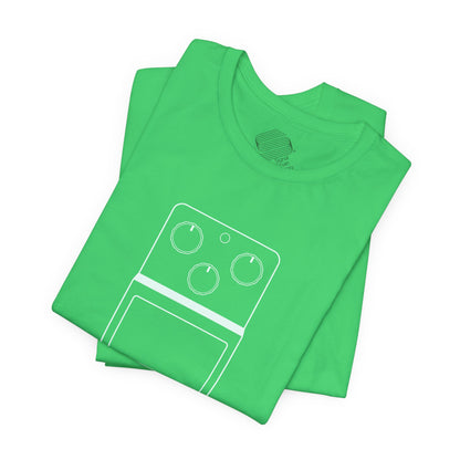 Signal Chain Theory - Tube Screamer TS808 Overdrive Pro Minimalist Tee