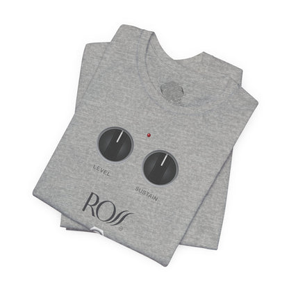 Ross Compressor Original Art Minimalist Tee