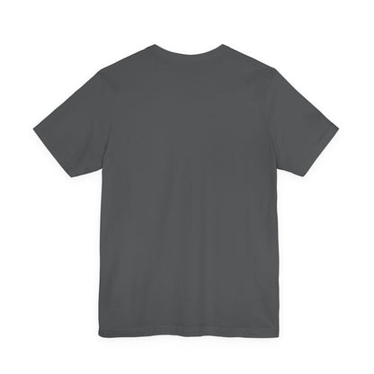 Quite Descriptive Generic Tee with Extra Bold Type™. Minimalist Typography Cozy Shirt.