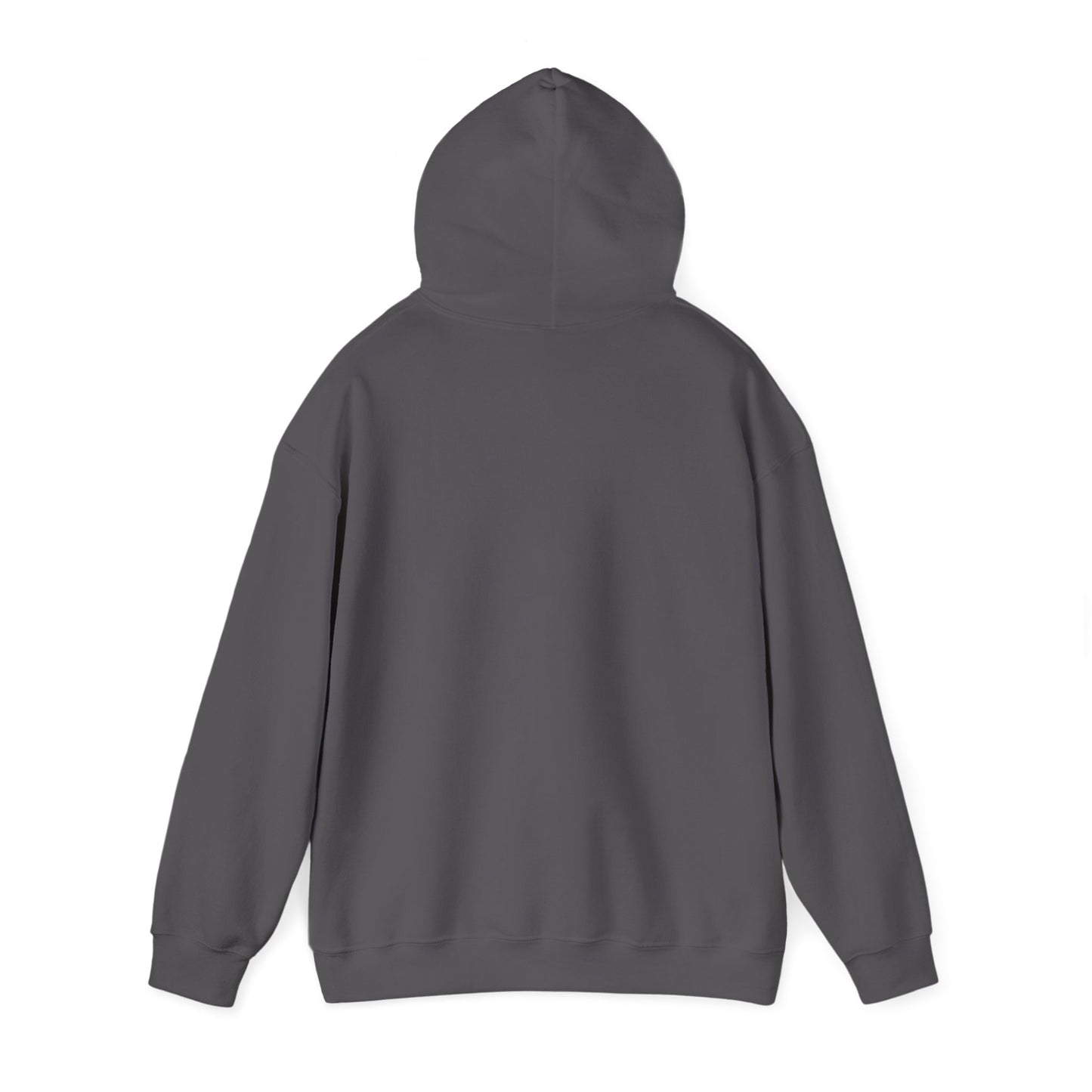 Quite Descriptive "Unisex Heavy Blend Hooded Sweatshirt" unisex heavy blend hooded sweatshirt. Simple Typography Casual Pullover.