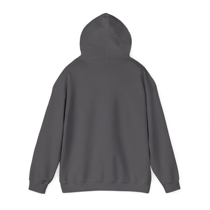 Quite Descriptive "Unisex Heavy Blend Hooded Sweatshirt" unisex heavy blend hooded sweatshirt. Simple Typography Casual Pullover.