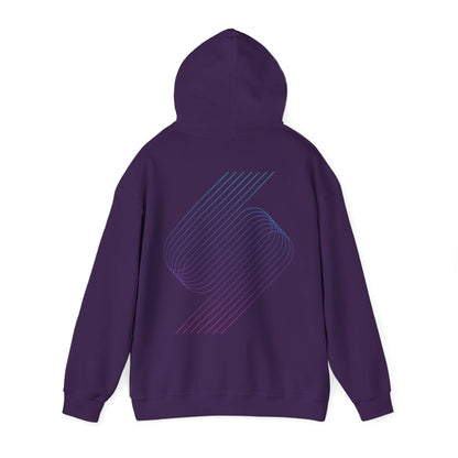 Signal Chain Theory - Unisex Heavy Blend™ Hooded Sweatshirt V2.0
