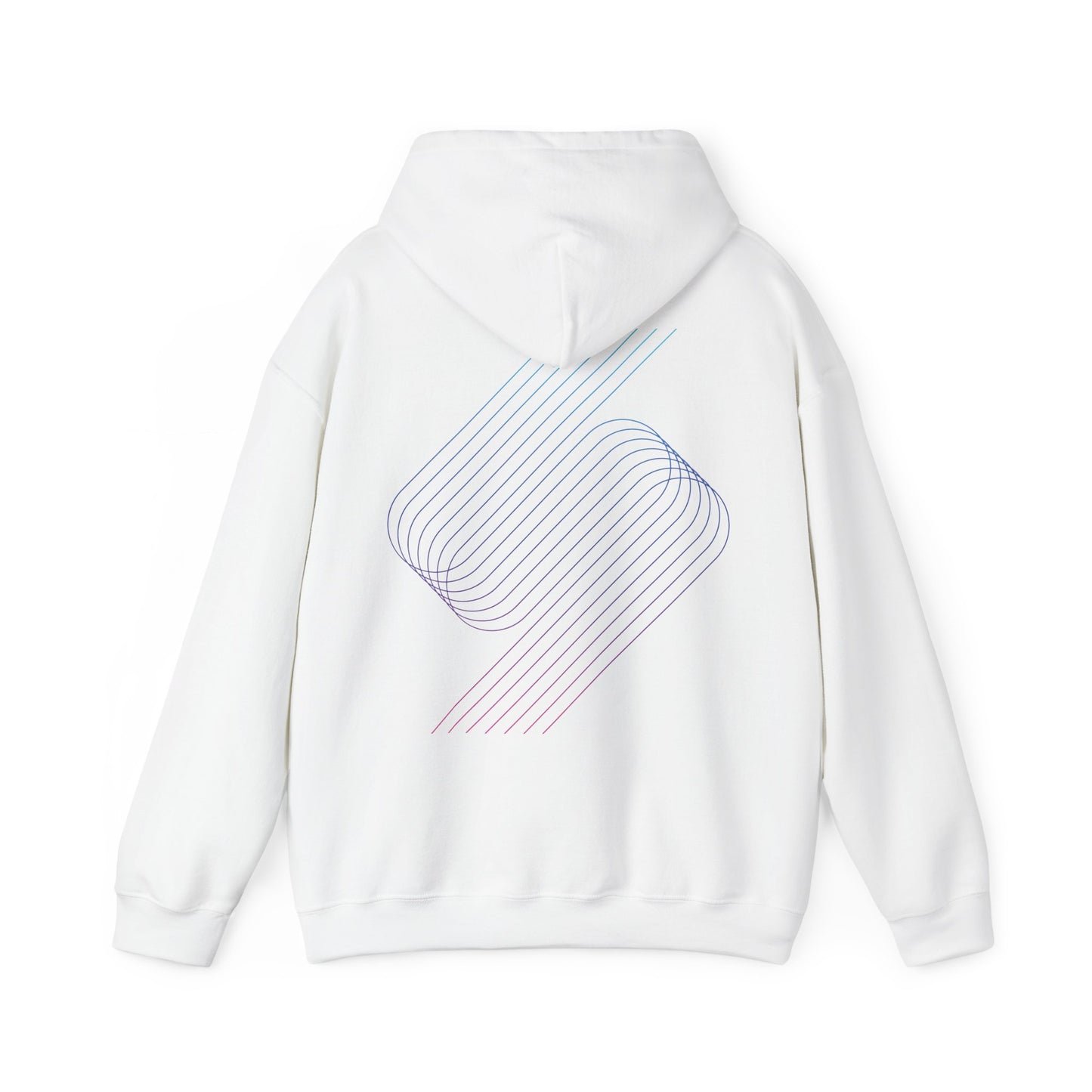 Signal Chain Theory - Unisex Heavy Blend™ Hooded Sweatshirt V2.0