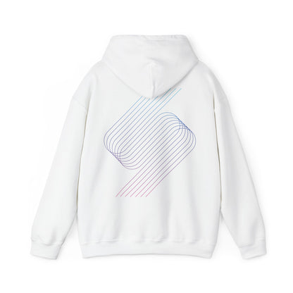Signal Chain Theory - Unisex Heavy Blend™ Hooded Sweatshirt V2.0