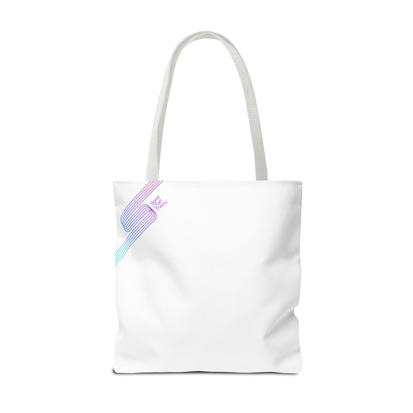 Struggling Drummer Tote Bag - Musical Themed, Perfect for Musicians and Drums Lovers (80s Jazzy Cup)