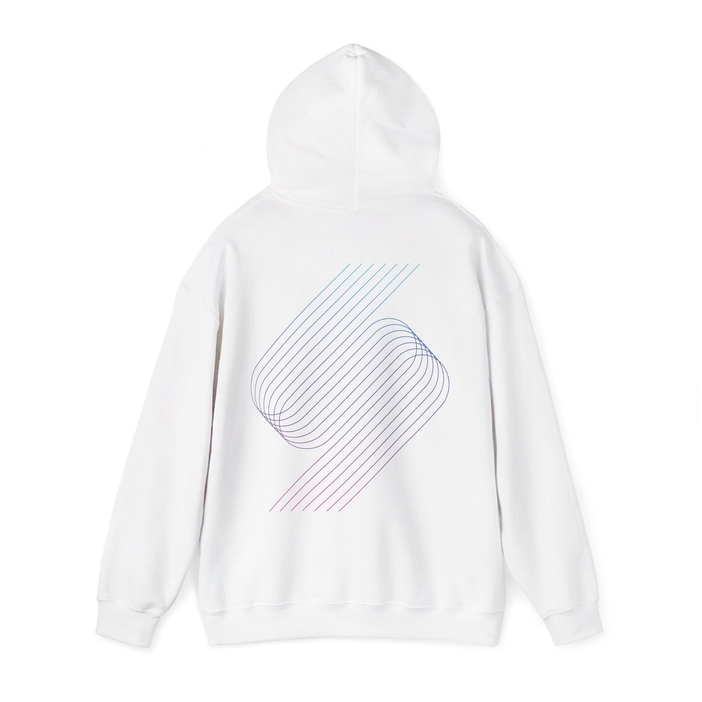 Signal Chain Theory - Unisex Heavy Blend™ Hooded Sweatshirt V2.0