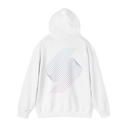 Signal Chain Theory - Unisex Heavy Blend™ Hooded Sweatshirt V2.0