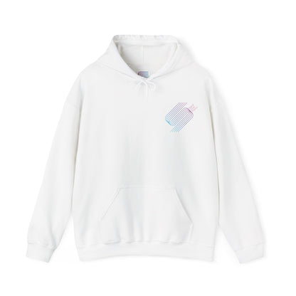 Signal Chain Theory - Unisex Heavy Blend™ Hooded Sweatshirt V2.0