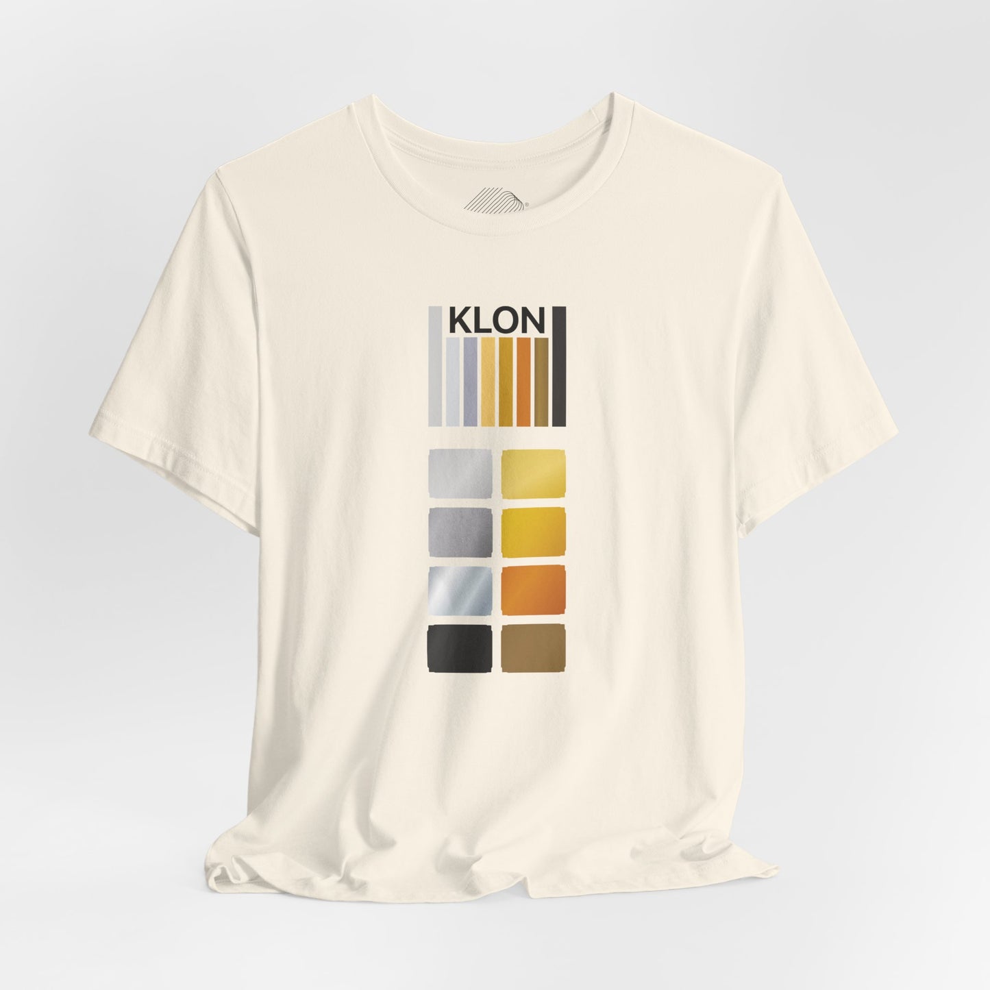 8 Shades of Klon - Limited Unisex Jersey Short Sleeve Tee