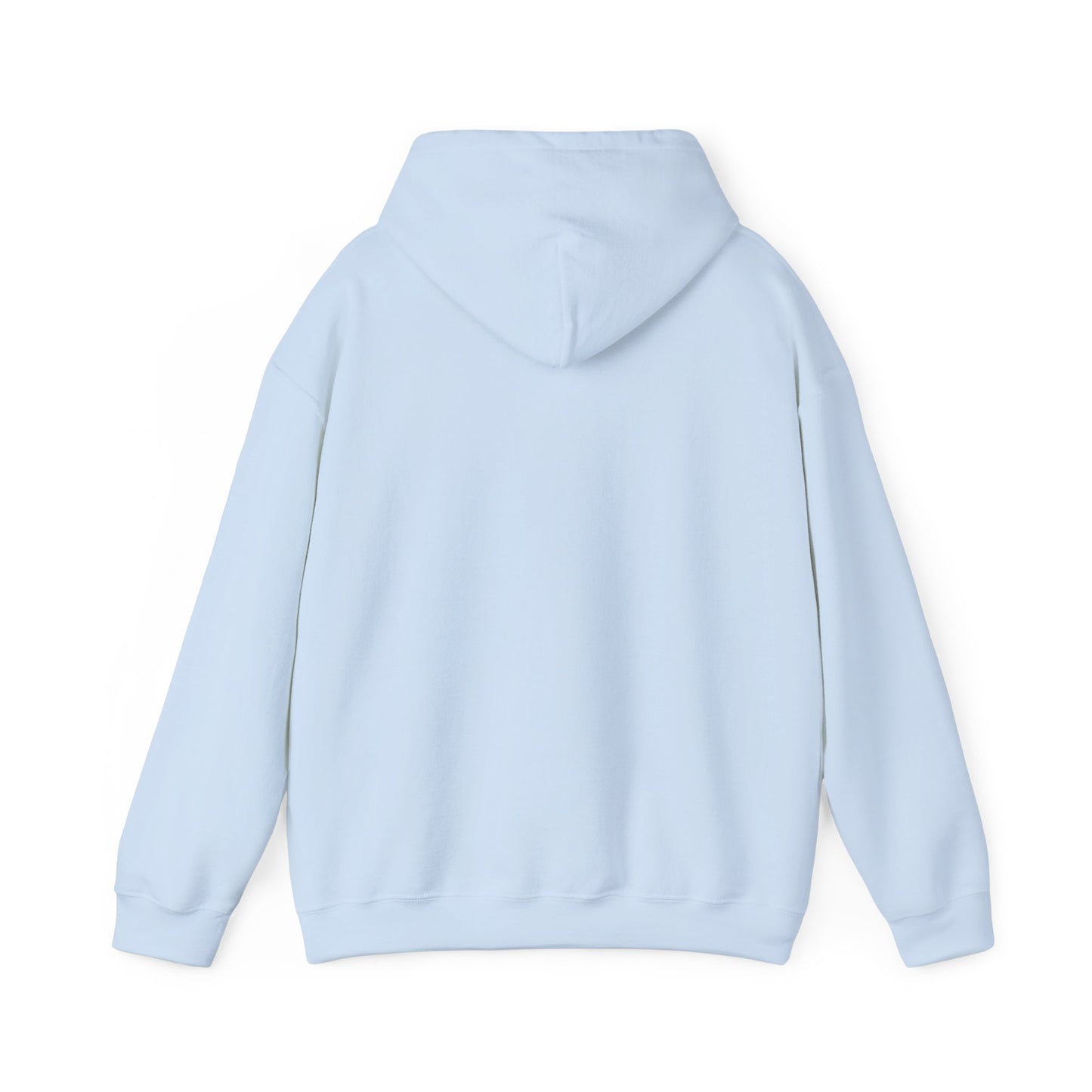 Quite Descriptive "Unisex Heavy Blend Hooded Sweatshirt" unisex heavy blend hooded sweatshirt. Simple Typography Casual Pullover.