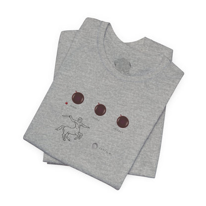 Minimalist Silver Klon Centaur Tee