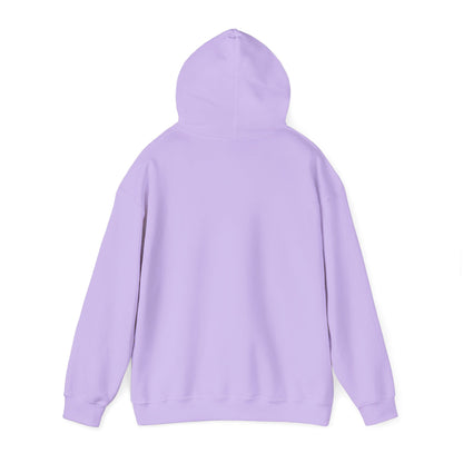 Quite Descriptive "Unisex Heavy Blend Hooded Sweatshirt" unisex heavy blend hooded sweatshirt. Simple Typography Casual Pullover.